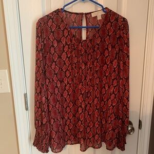 Women Micheal Kors Blouse